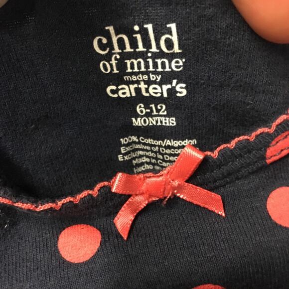 Baby Girl Shirt and Bib Bundle sz 6-12 months - Picture 4 of 5